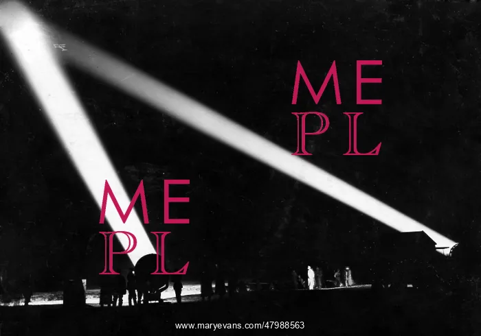 : German Searchlights : German Searchlights