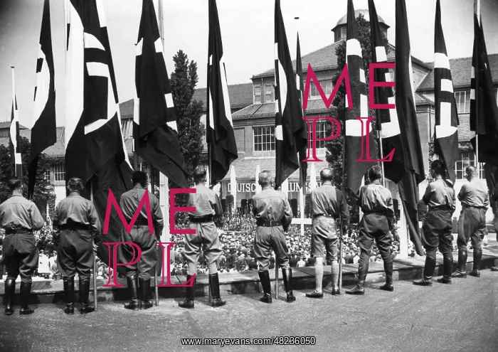 : German settlement exhibition in Munich, 1934 : German settlement exhibition in Munich, 1934