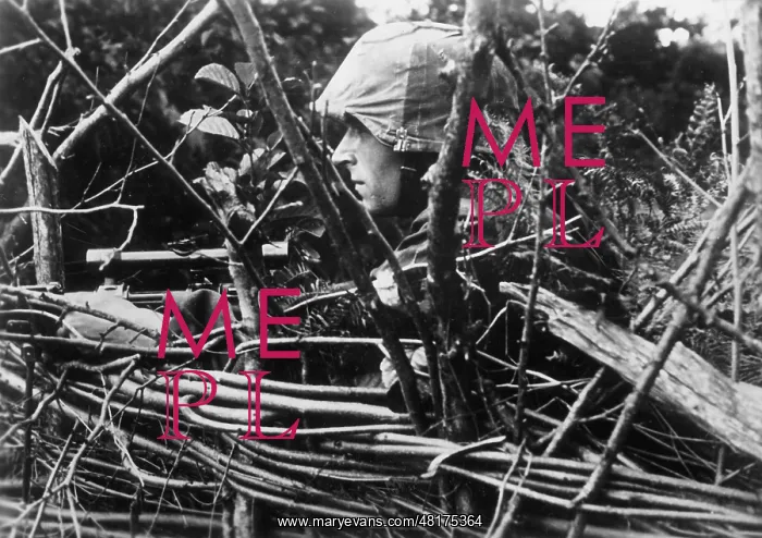 : German sniper, 1942 : German sniper, 1942
