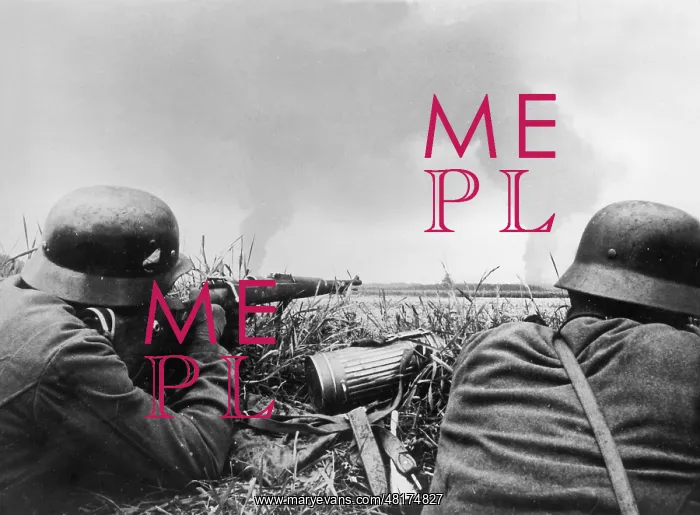 : German snipers, 1940 : German snipers, 1940