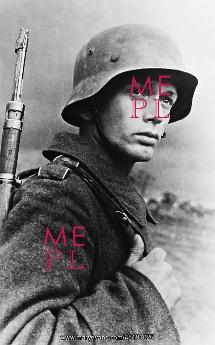 : German soldier, 1942 : German soldier, 1942