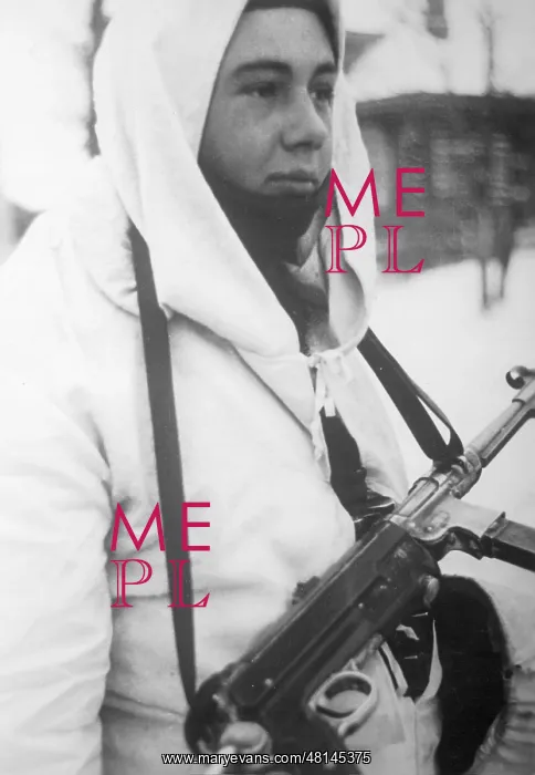 : German soldier on the Eastern front, 1941 : German soldier on the Eastern front, 1941