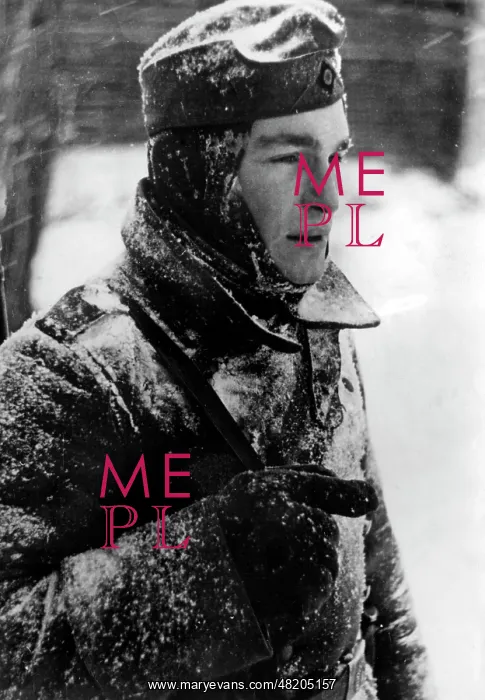 : A German soldier on the Eastern Front, 1941 : A German soldier on the Eastern Front, 1941