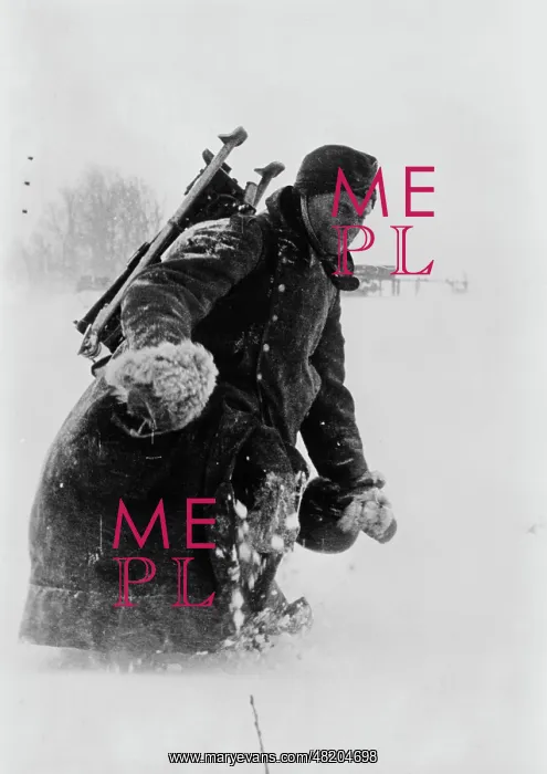 : German soldier on the Eastern Front, 1942 : German soldier on the Eastern Front, 1942