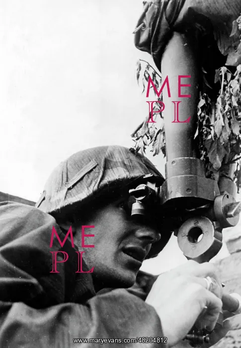 : A German soldier on the Eastern Front, 1943 : A German soldier on the Eastern Front, 1943