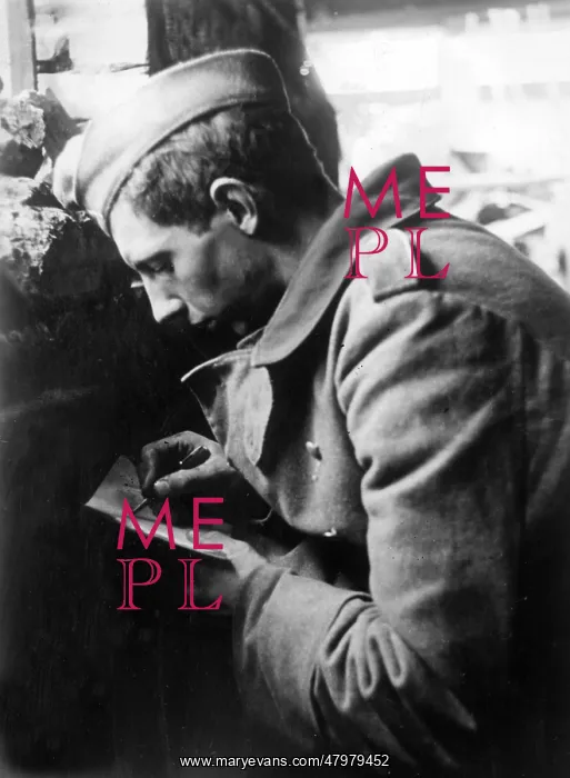 : German Soldier in Stalingrad : German Soldier in Stalingrad