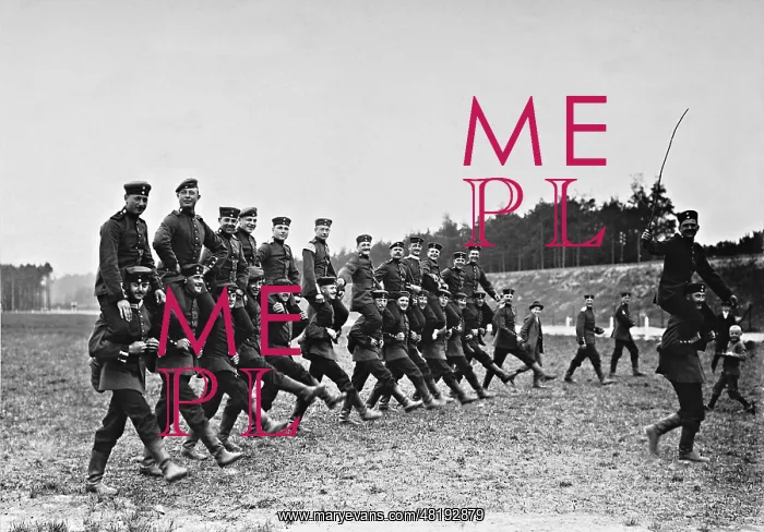 : German soldiers, 1913 : German soldiers, 1913