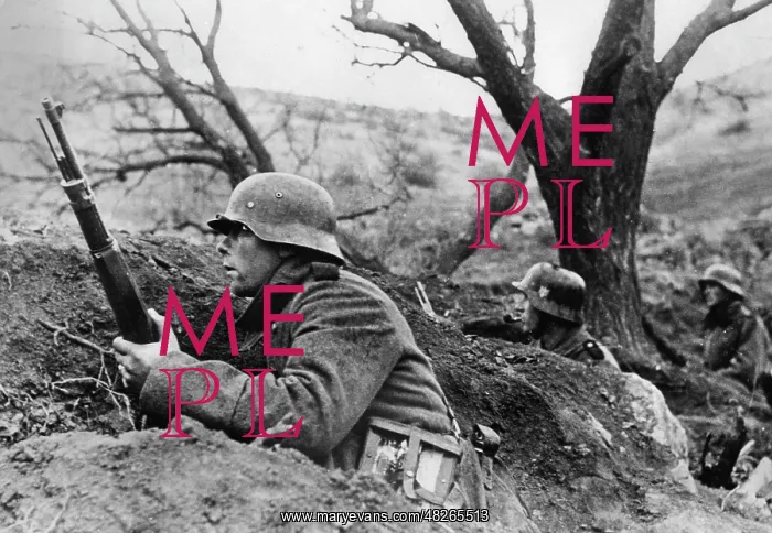 : German soldiers in the Crimea, 1941 : German soldiers in the Crimea, 1941
