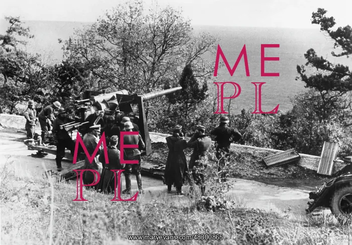 : German soldiers in the Crimea, 1941 : German soldiers in the Crimea, 1941