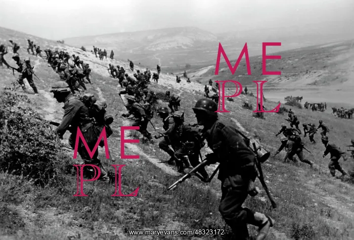 : German soldiers in the Crimea, 1942 : German soldiers in the Crimea, 1942