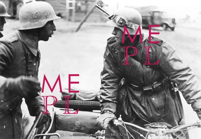 : German soldiers during the double battle of Vyazma and Brian : German soldiers during the double battle of Vyazma and Brian