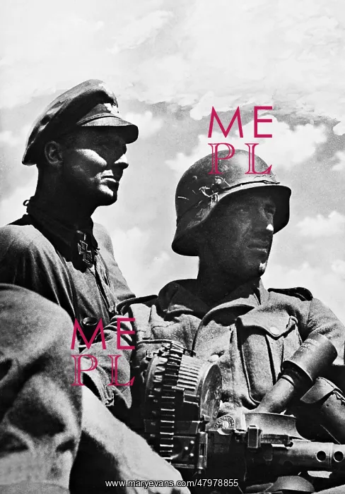 : German Soldiers at the Eastern Front : German Soldiers at the Eastern Front