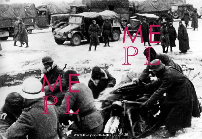 : German soldiers on the Eastern Front, 1941 / 42 : German soldiers on the Eastern Front, 1941 / 42
