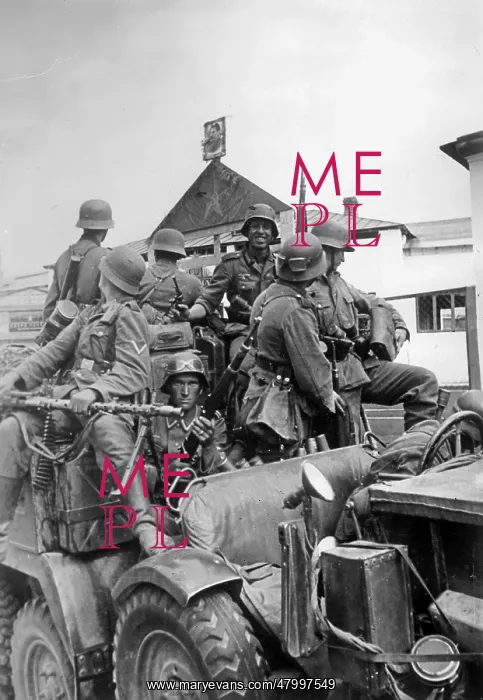 : German soldiers on the Eastern Front, 1941 : German soldiers on the Eastern Front, 1941