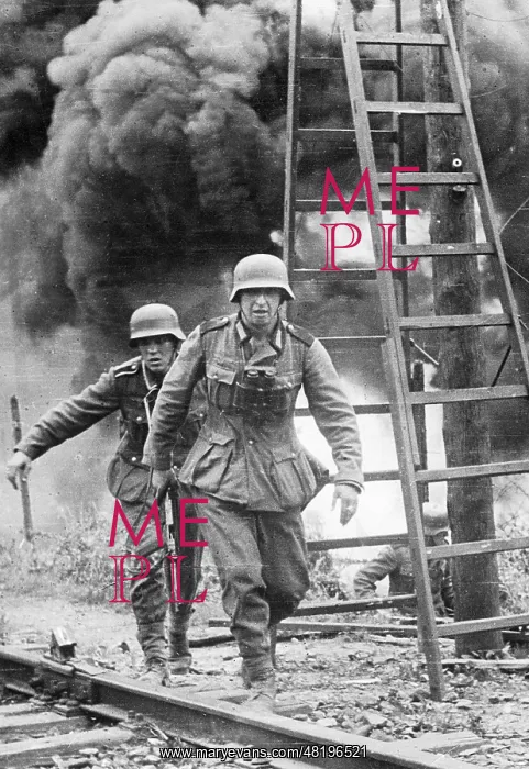 : German soldiers on the eastern Front, 1941 : German soldiers on the eastern Front, 1941