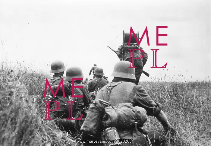 : German soldiers on the Eastern front, 1941 : German soldiers on the Eastern front, 1941