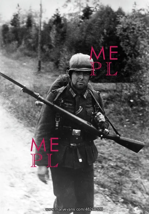 : German soldiers - Eastern Front, 1941 : German soldiers - Eastern Front, 1941