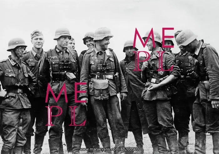 : German soldiers - Eastern Front, 1941 : German soldiers - Eastern Front, 1941