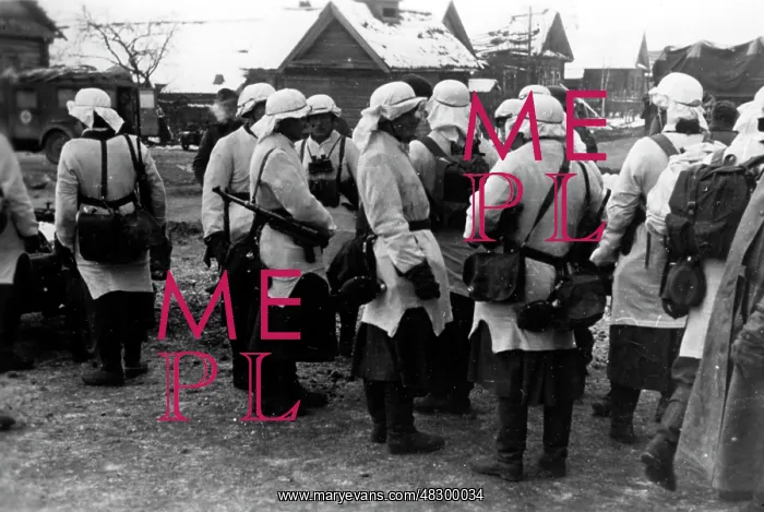 : German soldiers - Eastern Front, 1941 : German soldiers - Eastern Front, 1941
