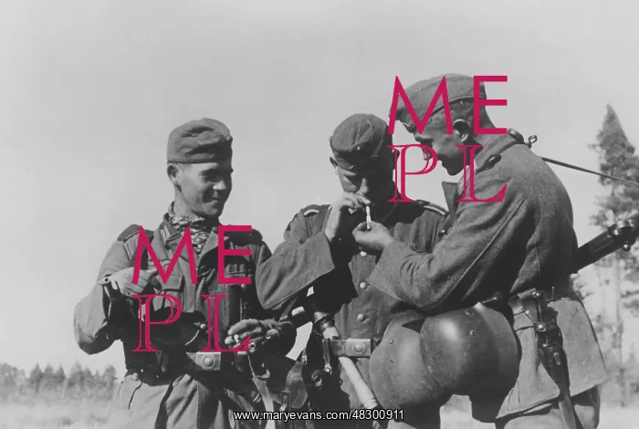: German soldiers - Eastern Front, 1941 : German soldiers - Eastern Front, 1941