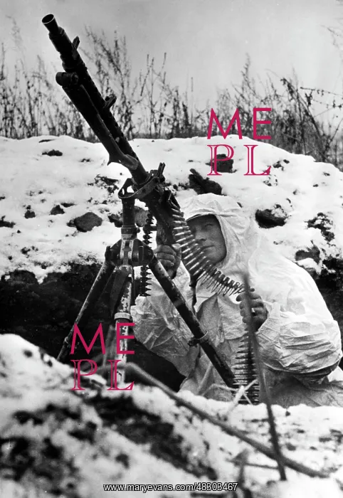 : German soldiers on the Eastern Front, 1941 : German soldiers on the Eastern Front, 1941