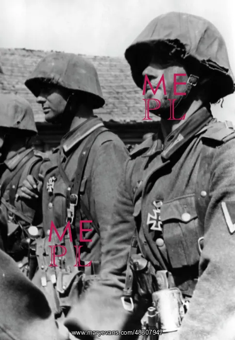: German soldiers - Eastern Front, 1941 : German soldiers - Eastern Front, 1941