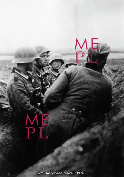 : German soldiers - Eastern Front, 1941 : German soldiers - Eastern Front, 1941