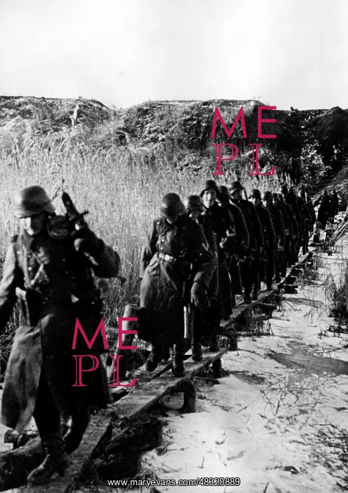 : German soldiers on the Eastern Front, 1941 : German soldiers on the Eastern Front, 1941