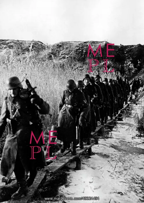 : German soldiers on the Eastern Front, 1941 : German soldiers on the Eastern Front, 1941