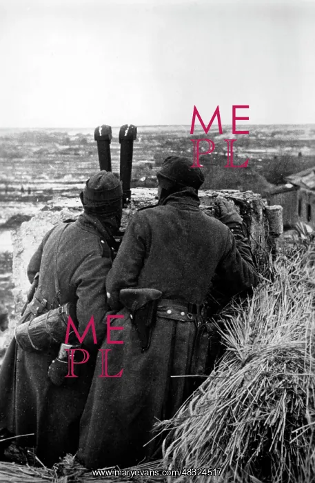 : German soldiers on the Eastern Front, 1941 : German soldiers on the Eastern Front, 1941