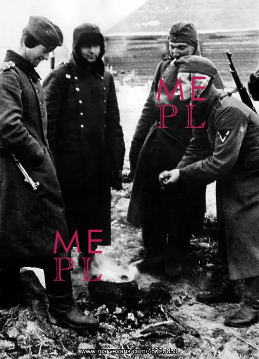 : German soldiers on the Eastern Front, 1941 : German soldiers on the Eastern Front, 1941