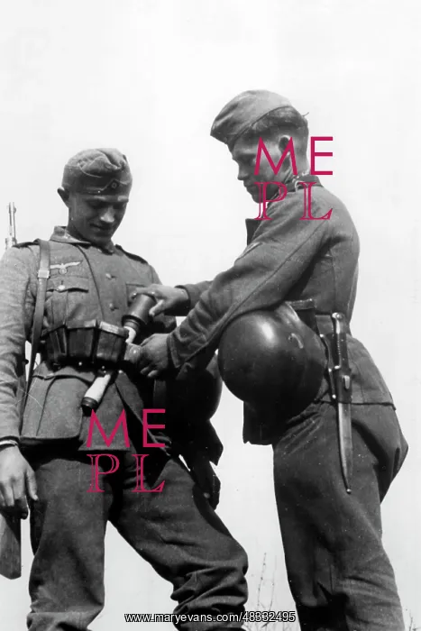 : German soldiers - Eastern Front, 1941 : German soldiers - Eastern Front, 1941