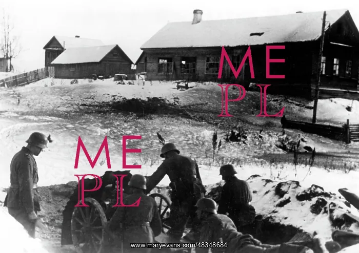 : German soldiers on the Eastern Front, 1941 : German soldiers on the Eastern Front, 1941