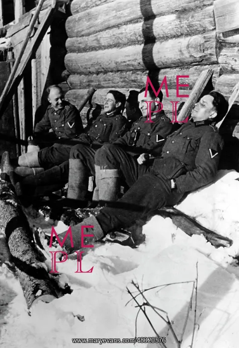 : German soldiers on the Eastern Front, 1942 : German soldiers on the Eastern Front, 1942