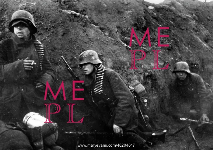 : German soldiers on the Eastern Front, 1943 : German soldiers on the Eastern Front, 1943