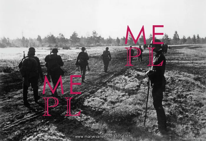 : German soldiers on the Eastern Front, 1943 : German soldiers on the Eastern Front, 1943