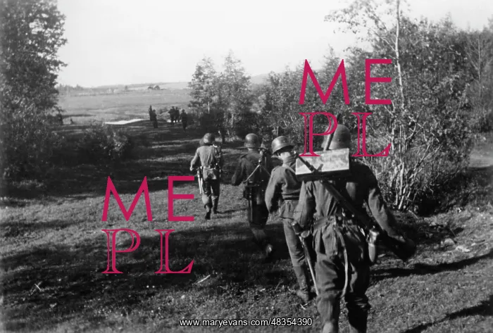 : German soldiers on the Eastern Front, 1943 : German soldiers on the Eastern Front, 1943