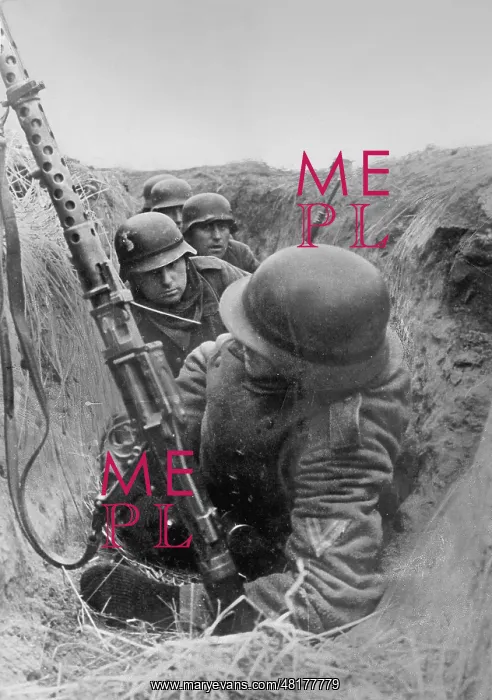: German soldiers on the Eastern front, 1944 : German soldiers on the Eastern front, 1944