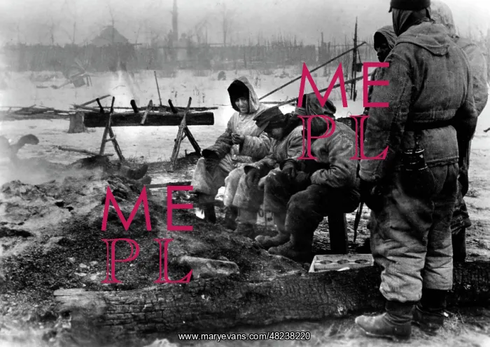 : German soldiers on the Eastern Front, 1944 : German soldiers on the Eastern Front, 1944
