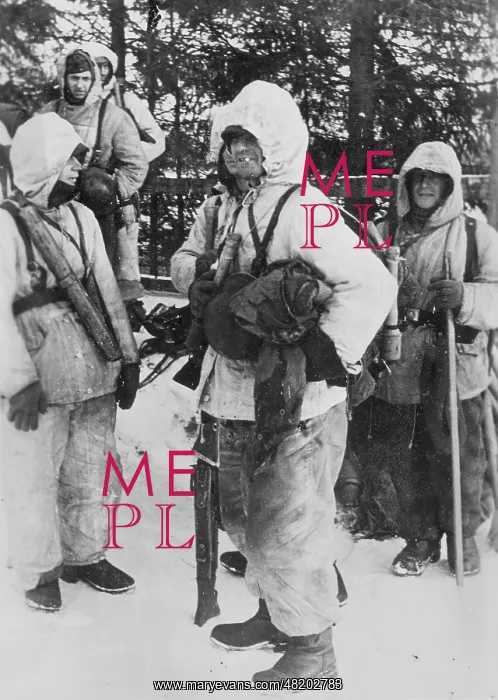 : German soldiers on the Eastern Front, 1945 : German soldiers on the Eastern Front, 1945