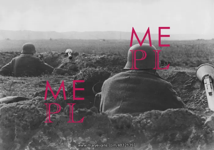: German soldiers on the Eastern Front, 1945 : German soldiers on the Eastern Front, 1945