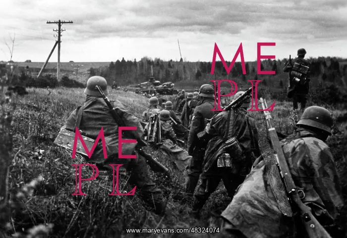 : German soldiers on the Eastern Front before Moscow, 1941 : German soldiers on the Eastern Front before Moscow, 1941
