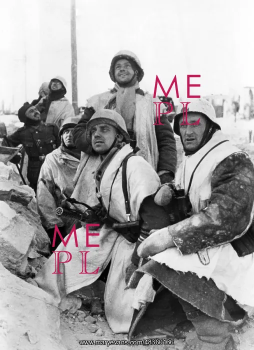 : German soldiers in Kholm, 1942 : German soldiers in Kholm, 1942