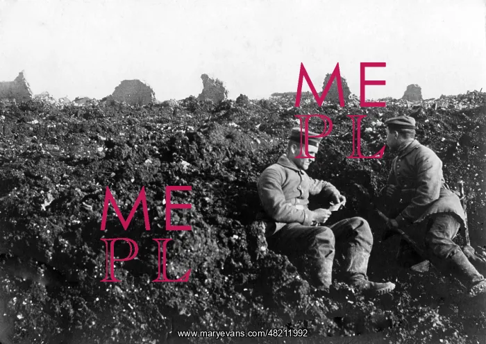 : German soldiers at the Loretto Heights, 1915 : German soldiers at the Loretto Heights, 1915