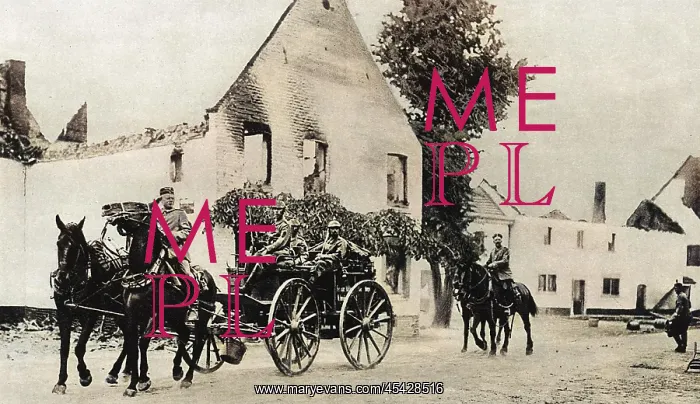 : German soldiers in Mouland : German soldiers in Mouland