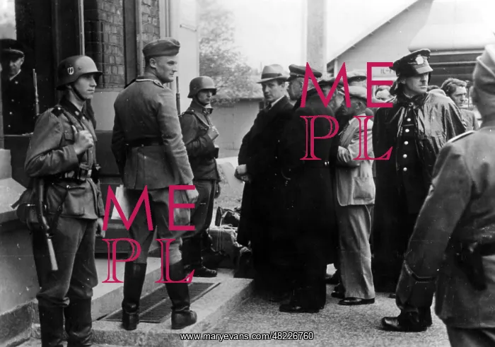 : German soldiers in Norway, 1940 : German soldiers in Norway, 1940