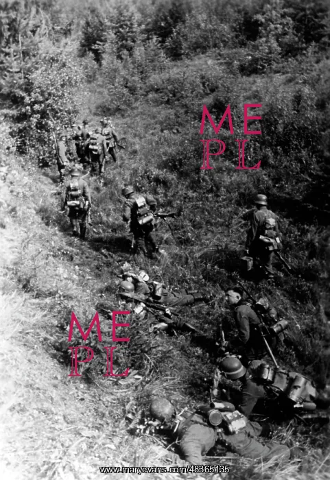 : German soldiers in the southern section of the Eastern front : German soldiers in the southern section of the Eastern front