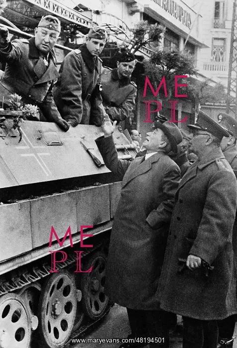 : German soldiers after taking Saloniki, 1941 : German soldiers after taking Saloniki, 1941