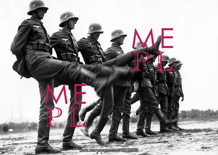 : German soldiers during a training : German soldiers during a training