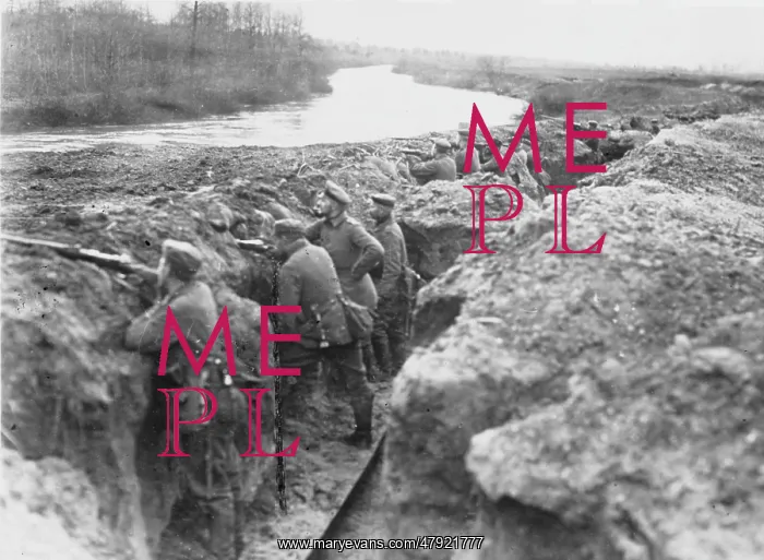  : German soldiers WWI